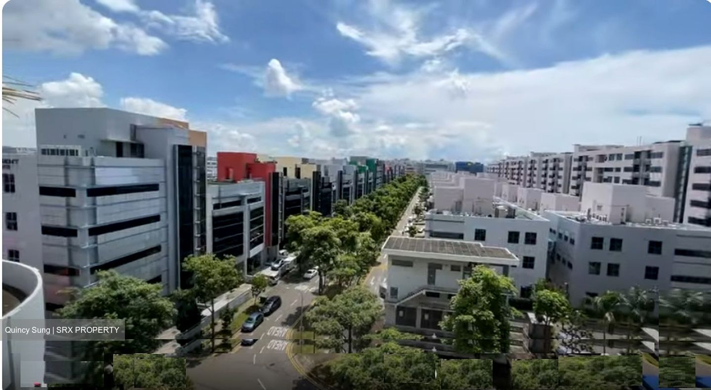 Wintech Centre (D14), Office #484390241